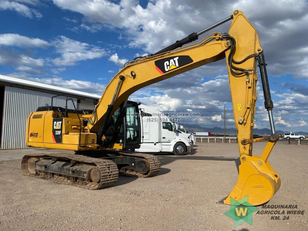 CAT 320FL